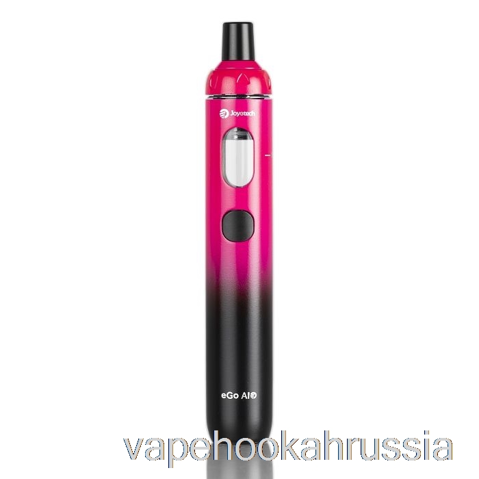 Vape Russia Joyetech Ego Aio стартовый набор «все в одном», издание 10th Anniversary Edition — красный/черный